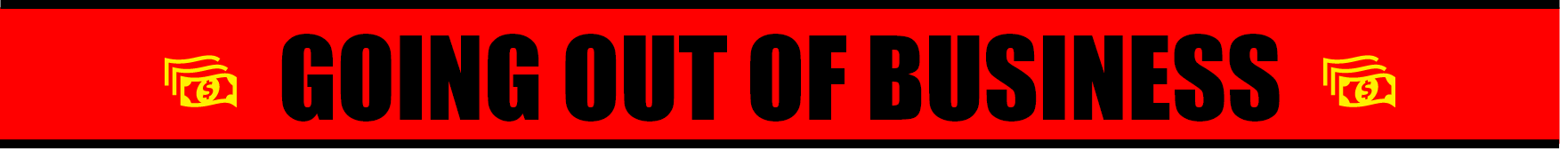 Floor Sample Sell Off